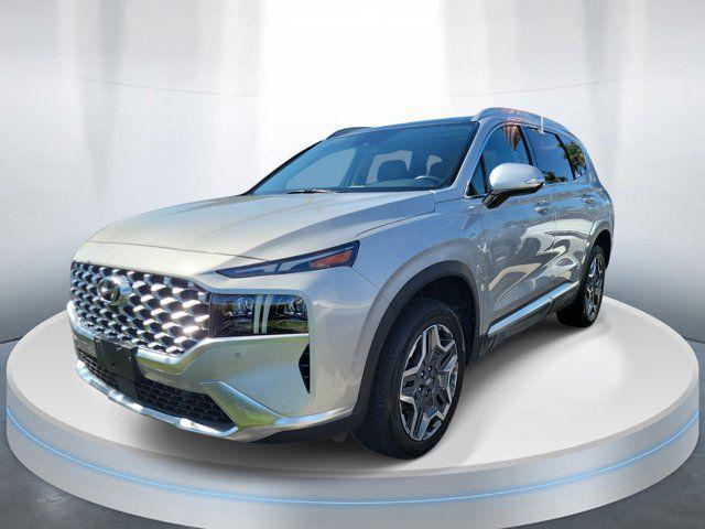 2023 Hyundai Santa Fe Plug-In Hybrid Limited