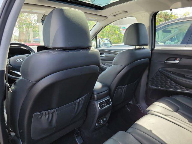 2023 Hyundai Santa Fe Plug-In Hybrid Limited