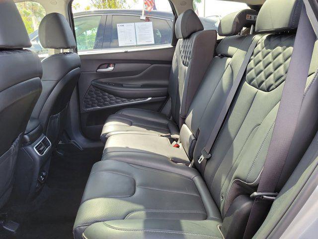 2023 Hyundai Santa Fe Plug-In Hybrid Limited