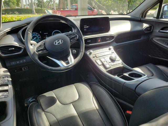 2023 Hyundai Santa Fe Plug-In Hybrid Limited