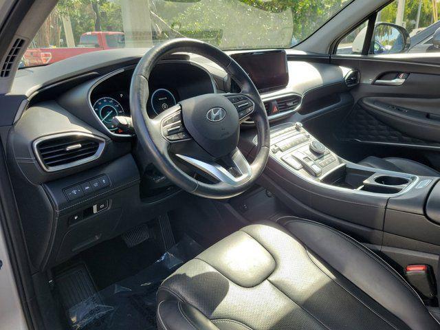 2023 Hyundai Santa Fe Plug-In Hybrid Limited