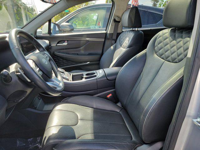 2023 Hyundai Santa Fe Plug-In Hybrid Limited