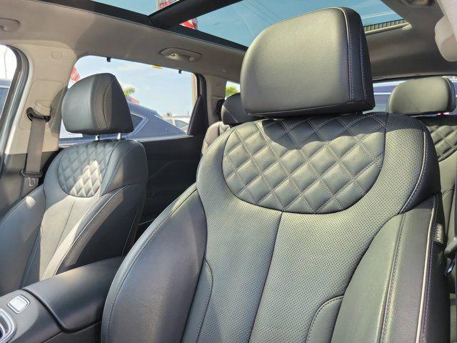 2023 Hyundai Santa Fe Plug-In Hybrid Limited