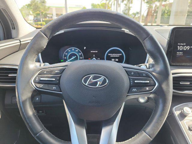 2023 Hyundai Santa Fe Plug-In Hybrid Limited