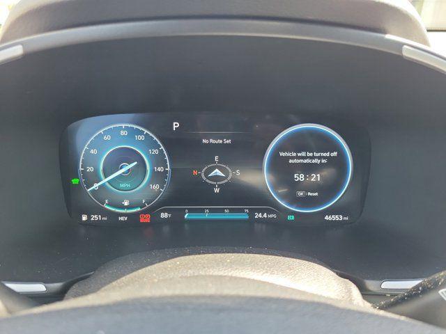 2023 Hyundai Santa Fe Plug-In Hybrid Limited