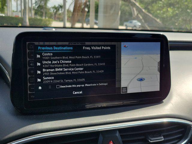 2023 Hyundai Santa Fe Plug-In Hybrid Limited