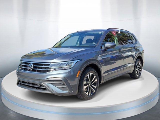 2023 Volkswagen Tiguan 2.0T S