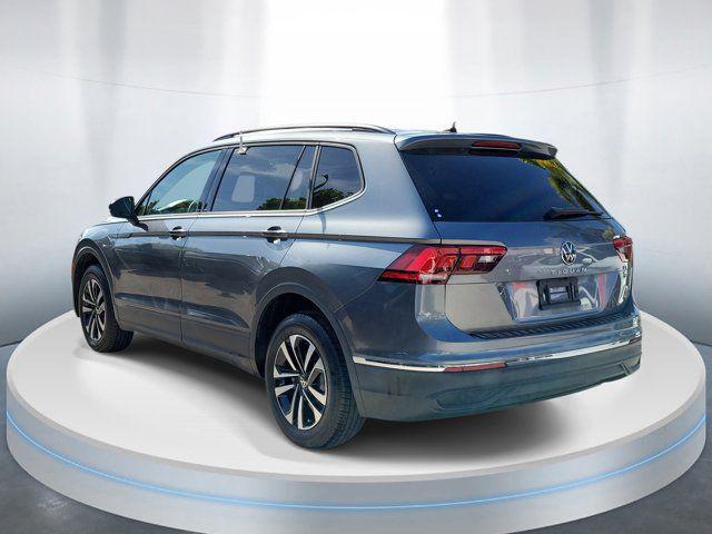 2023 Volkswagen Tiguan 2.0T S