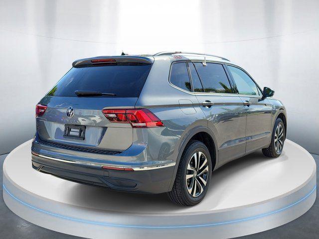 2023 Volkswagen Tiguan 2.0T S