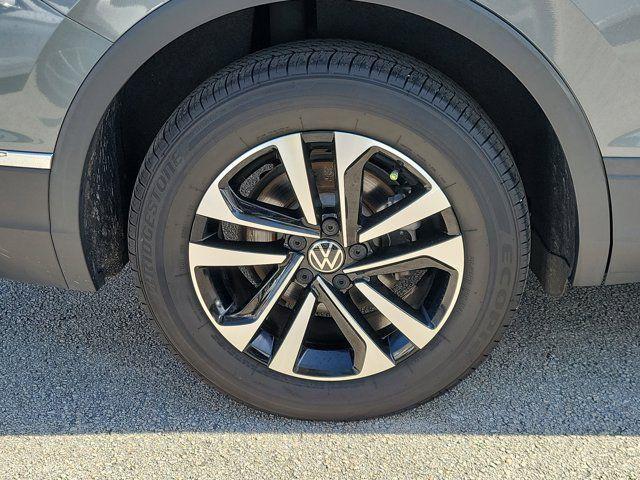 2023 Volkswagen Tiguan 2.0T S