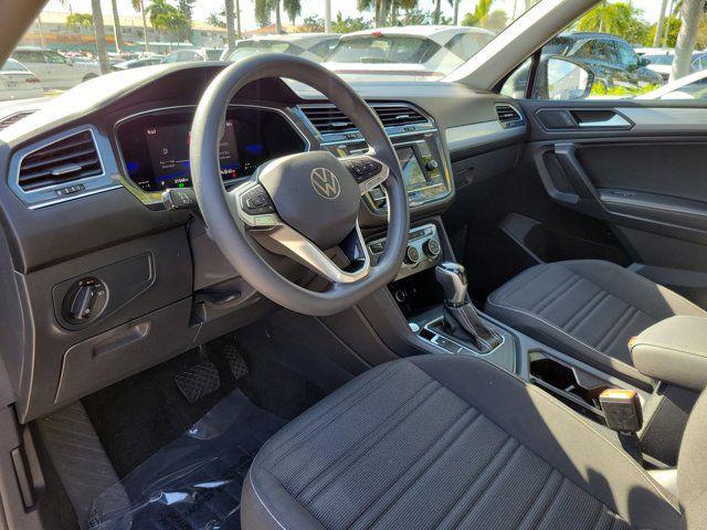 2023 Volkswagen Tiguan 2.0T S