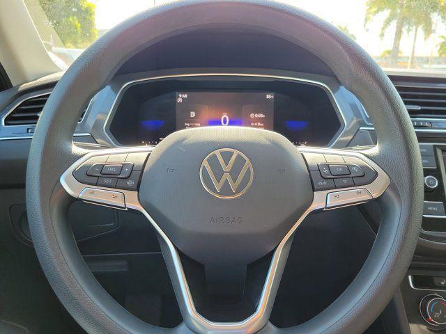 2023 Volkswagen Tiguan 2.0T S