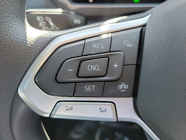 2023 Volkswagen Tiguan 2.0T S
