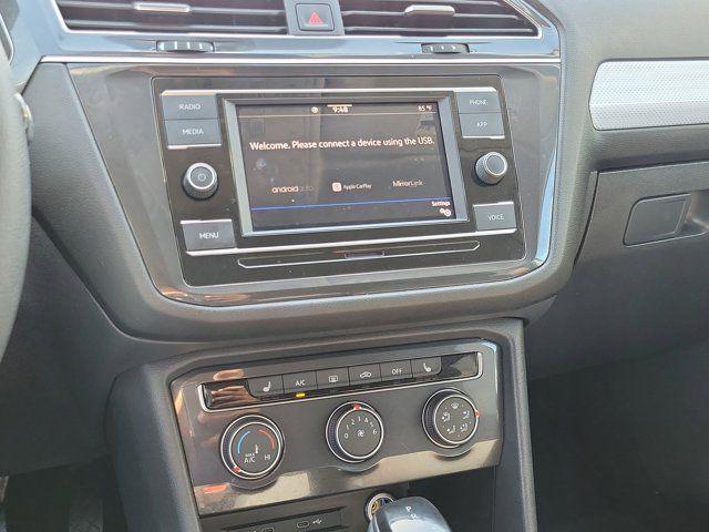 2023 Volkswagen Tiguan 2.0T S