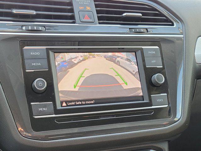 2023 Volkswagen Tiguan 2.0T S