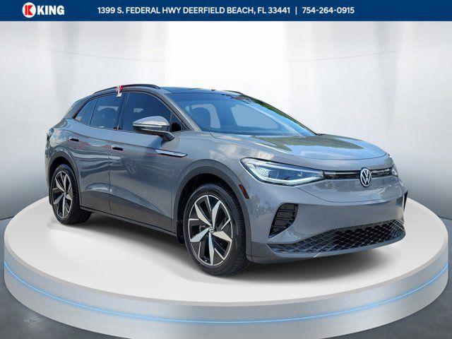 2023 Volkswagen ID.4 Pro S for sale in DEERFIELD BEACH, FL