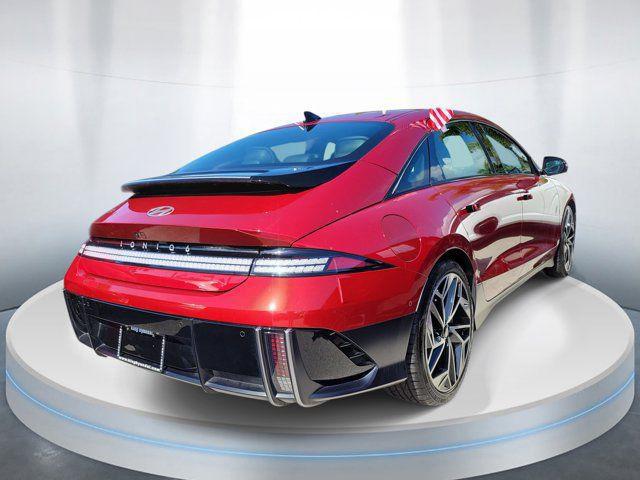 2024 Hyundai IONIQ 6 Limited