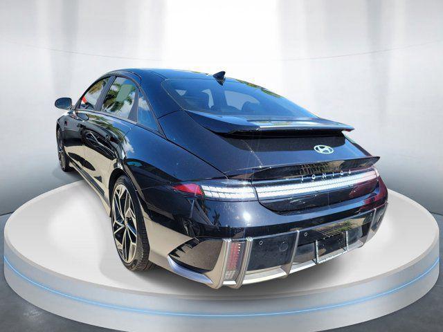 2024 Hyundai IONIQ 6 SEL