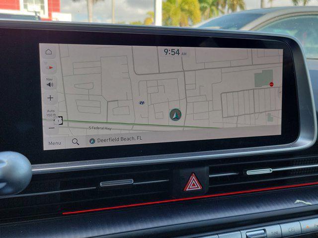 2024 Hyundai IONIQ 6 SEL