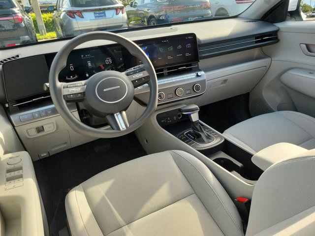 2026 Hyundai Kona SE
