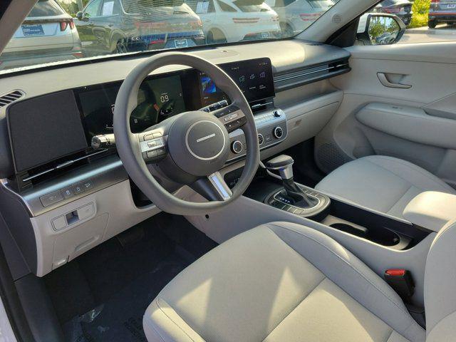 2026 Hyundai Kona SE