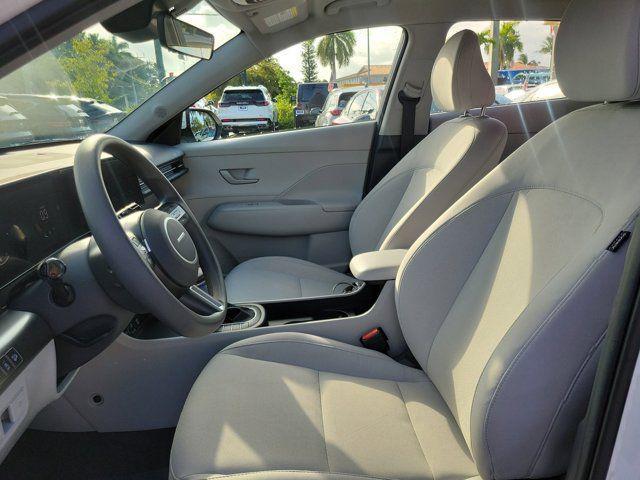 2026 Hyundai Kona SE