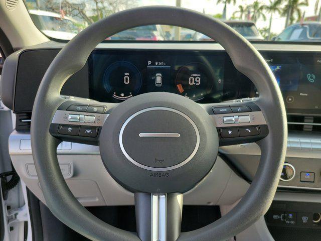2026 Hyundai Kona SE