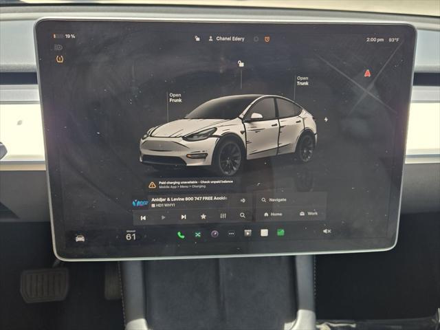 2022 Tesla Model Y Long Range Dual Motor All-Wheel Drive
