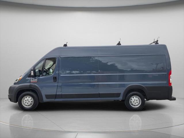 2020 Ram ProMaster Cargo Van High Roof 159" WB EXT