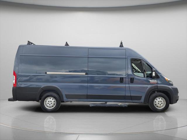 2020 Ram ProMaster Cargo Van High Roof 159" WB EXT