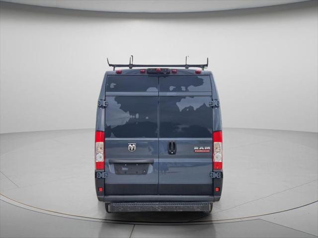 2020 Ram ProMaster Cargo Van High Roof 159" WB EXT