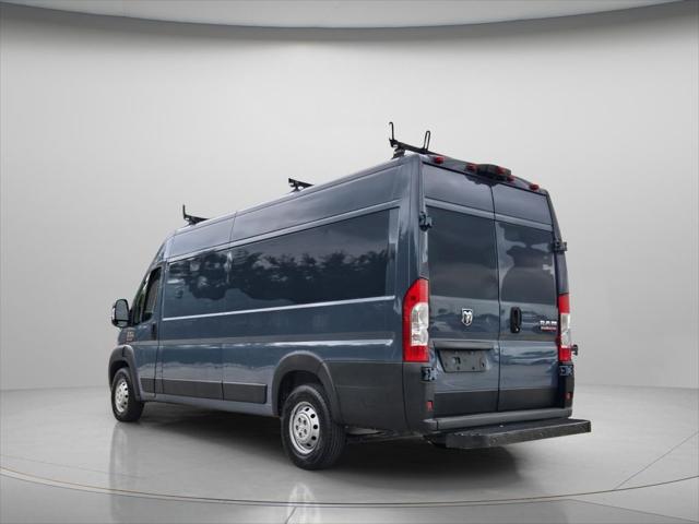 2020 Ram ProMaster Cargo Van High Roof 159" WB EXT