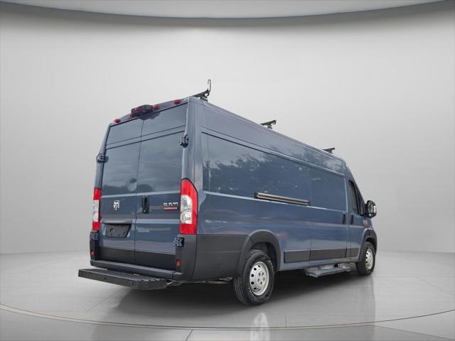 2020 Ram ProMaster Cargo Van High Roof 159" WB EXT