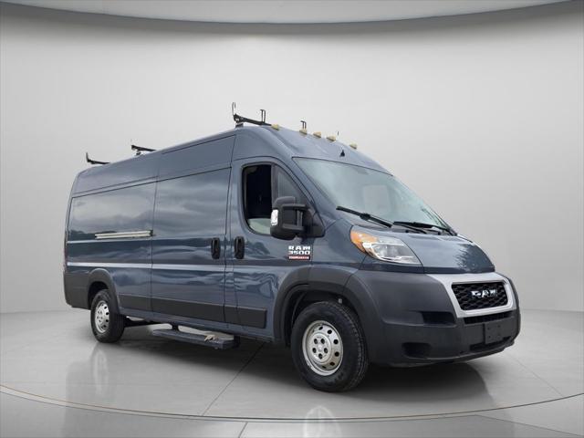 2020 Ram ProMaster Cargo Van High Roof 159" WB EXT