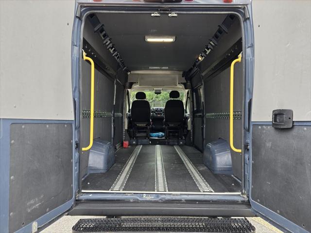 2020 Ram ProMaster Cargo Van High Roof 159" WB EXT