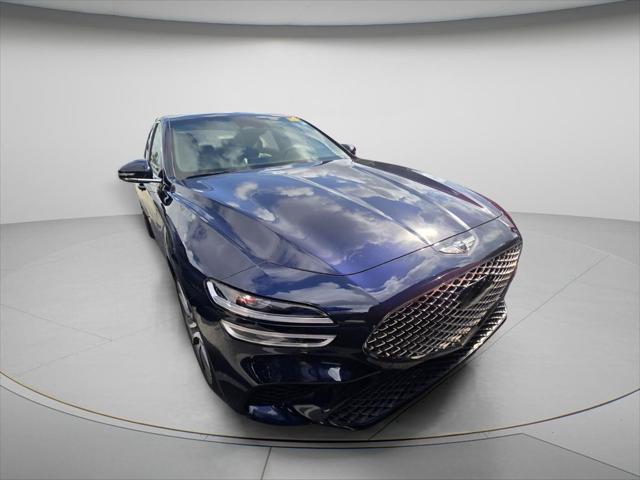 2023 Genesis G70 2.0T RWD