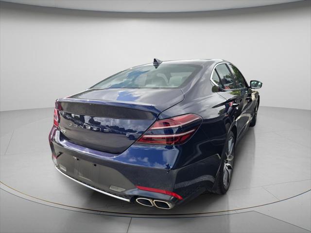 2023 Genesis G70 2.0T RWD