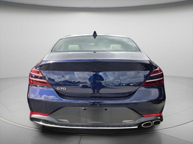 2023 Genesis G70 2.0T RWD