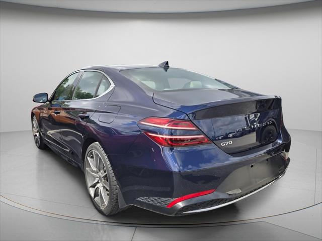 2023 Genesis G70 2.0T RWD