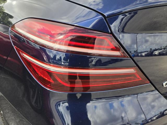 2023 Genesis G70 2.0T RWD