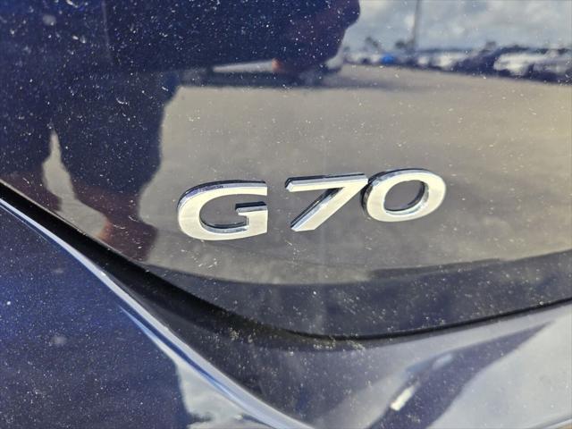 2023 Genesis G70 2.0T RWD