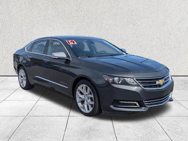 2019 Chevrolet Impala Premier for sale in Lumberton, NC