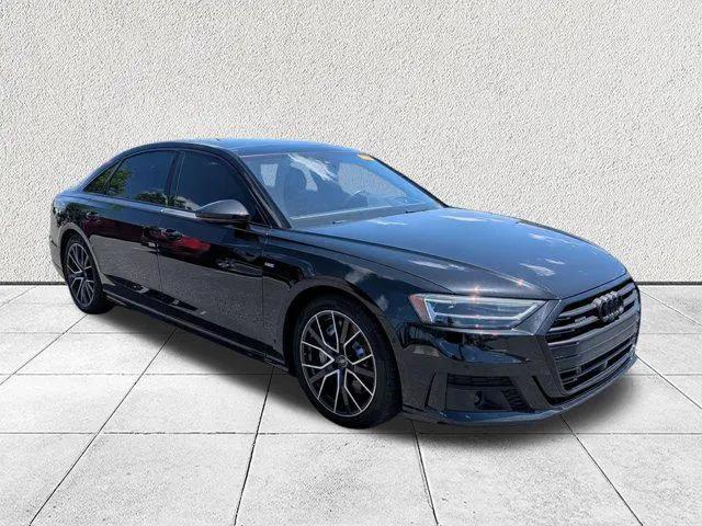 2021 Audi A8 L 55 TFSI quattro Tiptronic for sale in Lumberton, NC