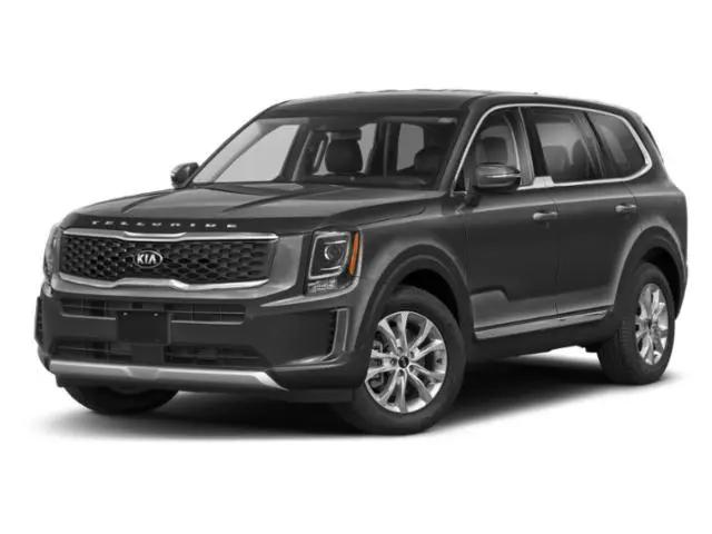 2021 Kia Telluride LX for sale in Lumberton, NC