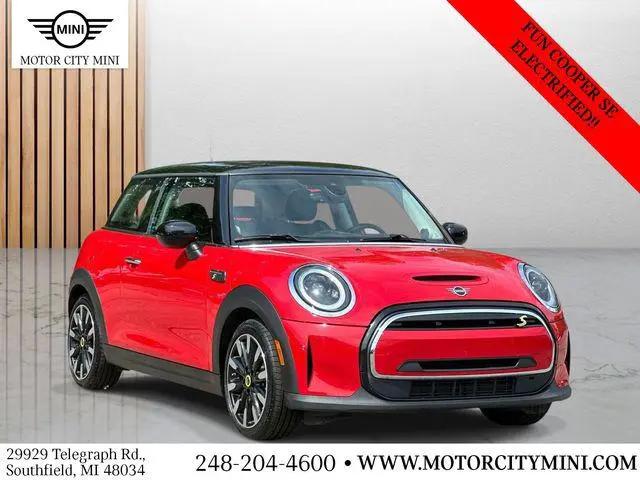 2024 MINI SE Hardtop Cooper for sale in Southfield, MI
