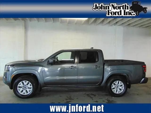 2023 Nissan Frontier Crew Cab SV 4x2 for sale in Emporia, KS