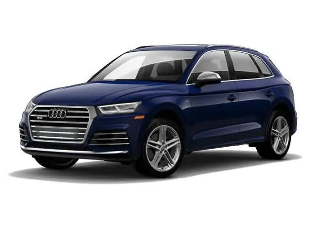 2018 Audi SQ5 3.0T Premium Plus for sale in Anchorage, AK