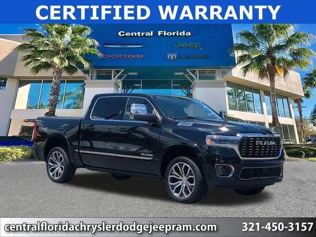 2025 Ram 1500 Tungsten Crew Cab 4x4 5'7" Box for sale in Orlando, FL