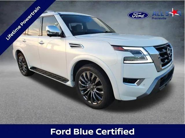 2024 Nissan Armada Platinum 2WD for sale in Prairieville, LA