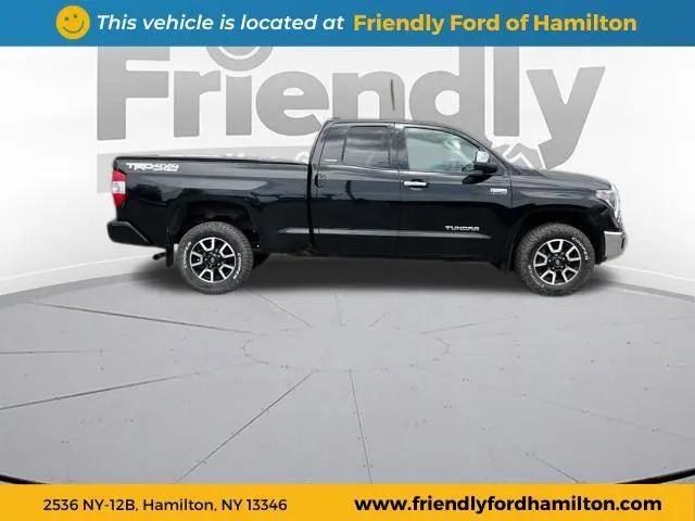 2021 Toyota Tundra Limited for sale in Hamilton, NY